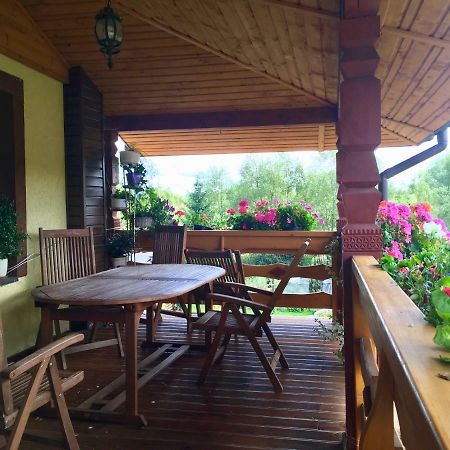 Pokoje U Bozeny I Zbyszka Lipie  Exterior foto
