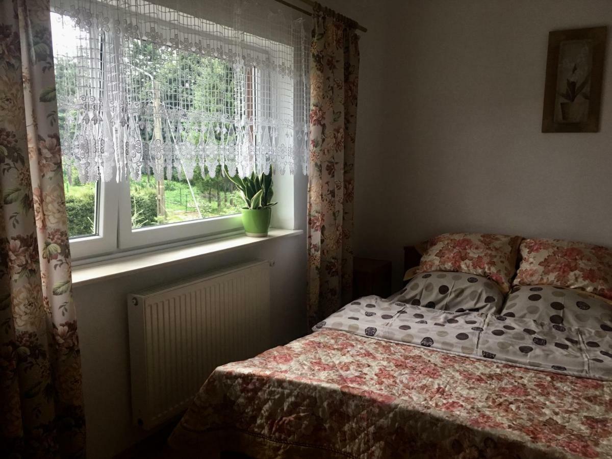 Pokoje U Bozeny I Zbyszka Lipie  Exterior foto