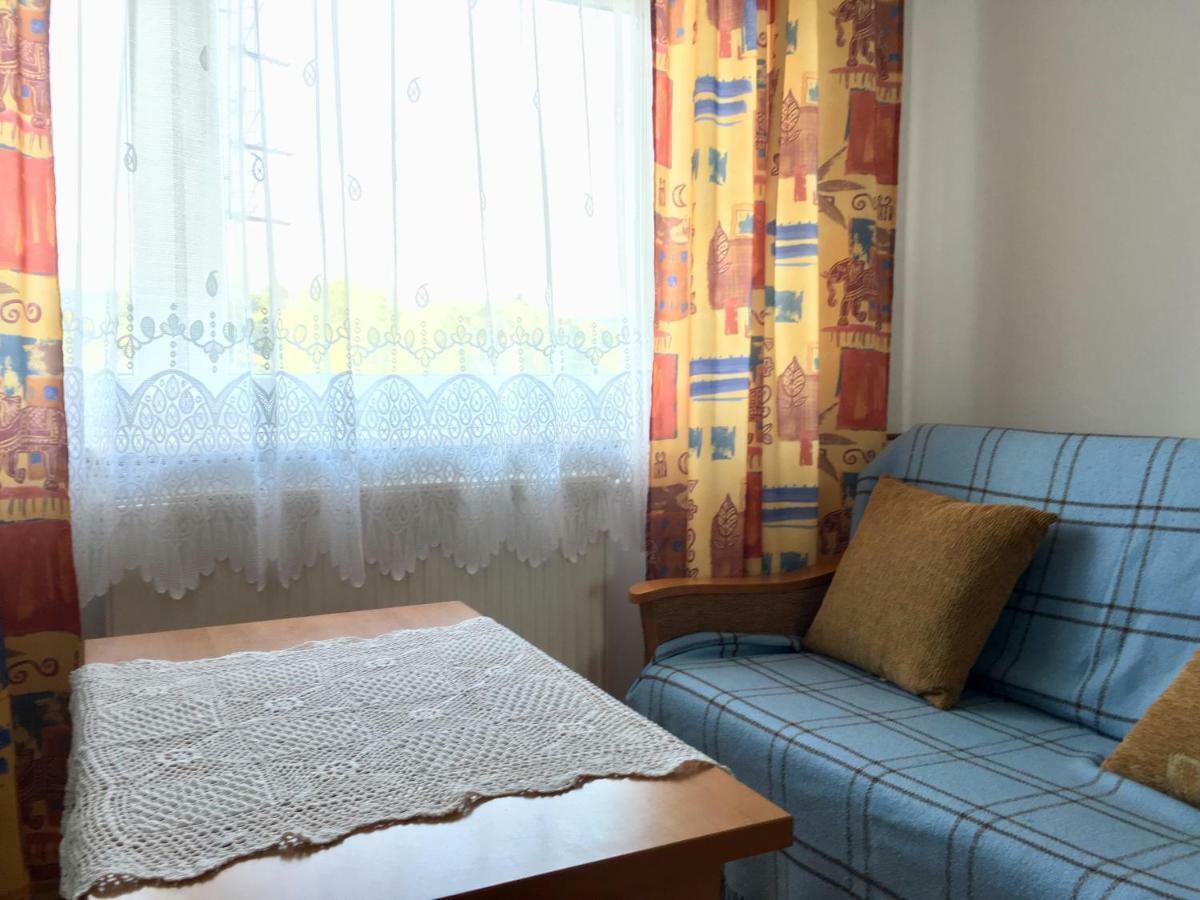 Pokoje U Bozeny I Zbyszka Lipie  Exterior foto