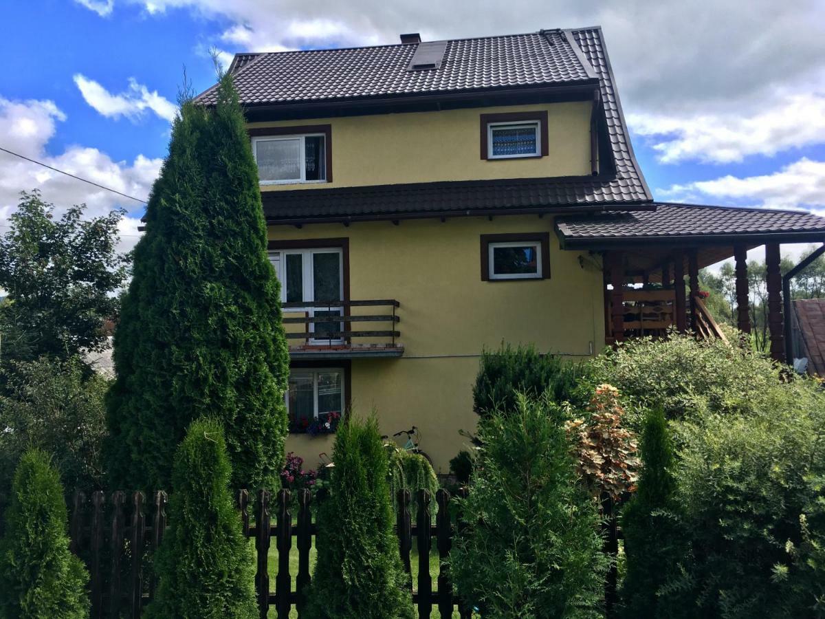 Pokoje U Bozeny I Zbyszka Lipie  Exterior foto