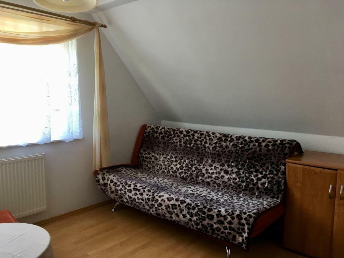 Pokoje U Bozeny I Zbyszka Lipie  Exterior foto